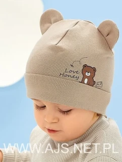 Dětská čepice AJS 50-018