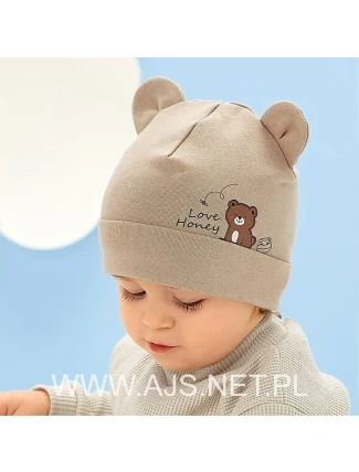 Dětská čepice AJS 50-018 Dětská čepice AJS 50-018