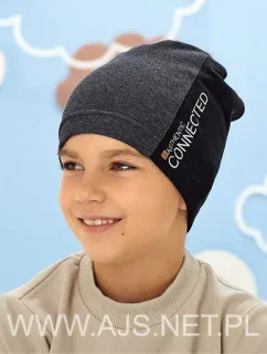 Chlapecká čepice AJS 50-143