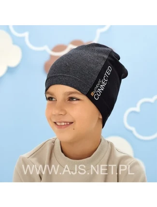 Chlapecká čepice AJS 50-143