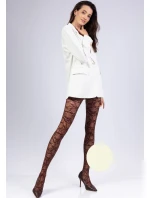 Punčocháče Knittex 22303 Siempre 3D 30 den 2-4