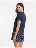 Pyžamo Moraj PDD3900-020 kr/r S-2XL