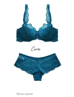 Vyztužená dámská podprsenka full cup Mat M-3344/22 Cora Turkus