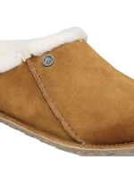Žabky Birkenstock Zermatt Premium Shearling LEVE Mink LAF standardní noha (1023161) Žabky Birkenstock Zermatt Premium Shearling LEVE Mink LAF standardní noha (1023161)