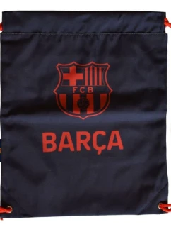 Taška, batoh FC Barcelona gymsack N4 Escudo FCB 5004GYE4