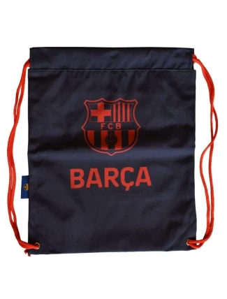 Taška, batoh FC Barcelona gymsack N4 Escudo FCB 5004GYE4