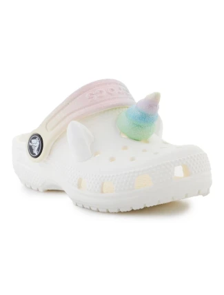 Žabky Crocs Classic IAM Rainbow Unicornctg Jr 209701-0WV