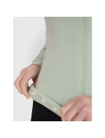 Dámské cyklistické tričko s dlouhým rukávem 4F 4FWSS25TFLOF343-47S