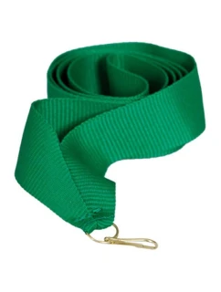 Stuha 11 mm - zelená