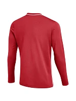 Pánské tričko Nike Dri-Fit Park 26 Crew Top červené HM7165 657 pánské