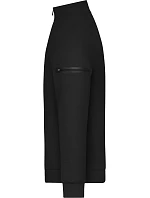 Daiber 8054 Pánská interlock mikina 02.8054 black Daiber 8054 Pánská interlock mikina 02.8054 black