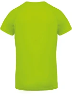 Kariban ProAct PA 476 Pánské sportovní tričko s výstřihem do V 20.P476 lime Kariban ProAct PA 476 Pánské sportovní tričko s výstřihem do V 20.P476 lime