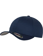 Flexfit 6277 6 Panelová kšiltovka Flexfit Wooly Combed 55.6277 navy