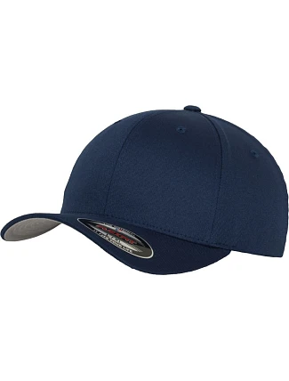 Flexfit 6277 6 Panelová kšiltovka Flexfit Wooly Combed 55.6277 navy