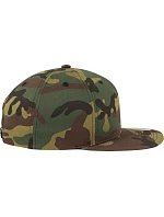 Flexfit 6089CF/6089CV/6089TC 6 panelová Snapback kšiltovka "Camo" 55.689C camo