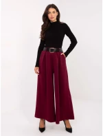 IT kalhoty SP 17872.76 maroon