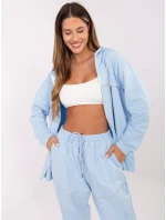 RV sada KMPL A881.15 světle modrá