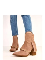 Boty na podpatku  model 220271 Solea