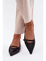 Sandály  model 230189 Step in style