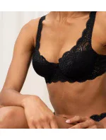 Dámská podprsenka Amourette 300 WHP X černá - Triumph