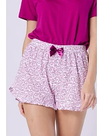 Pyžamo Leveza 1717 Antonina kr/r S-XL