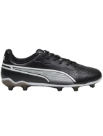 Kopačky Puma King Match FG/AG Jr 107573 01 Kopačky Puma King Match FG/AG Jr 107573 01