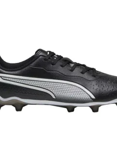 Kopačky Puma King Match FG/AG Jr 107573 01
