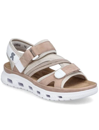 Sandály Rieker W 64064-31 RKR805 Sandály Rieker W 64064-31 RKR805