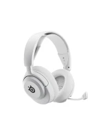 Steelseries Arctis Nova 5P Bezdrátová náhlavní souprava s čelenkou Herní USB Type-C Bluetooth White Steelseries Arctis Nova 5P Bezdrátová náhlavní souprava s čelenkou Herní USB Type-C Bluetooth White