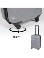 SADA 3 KUFRŮ 18, 22, 26 PALCŮ STŘÍBRNÁ SLAZENGER