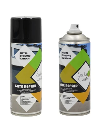 ČISTICÍ PROSTŘEDEK NA ÚDRŽBU GARÁŽOVÝCH VRAT VE SPREJI 400 ML