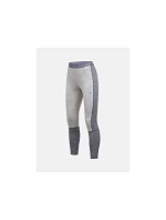 Teplé kalhoty PEAK PERFORMANCE Magic 7/8 Long Johns Wool-blend Baselayer Women, šedé Teplé kalhoty PEAK PERFORMANCE Magic 7/8 Long Johns Wool-blend Baselayer Women, šedé