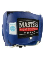 Boxerská přilba Masters s maskou KSSPU-M (WAKO APPROVED) 02119891-M02 Boxerská přilba Masters s maskou KSSPU-M (WAKO APPROVED) 02119891-M02