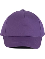K-up KP 116 5 panelová kšiltovka 20.0116 purple K-up KP 116 5 panelová kšiltovka 20.0116 purple