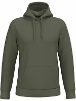 Kariban K 476 Pánská mikina s kapucí 20.K476 caper green Kariban K 476 Pánská mikina s kapucí 20.K476 caper green