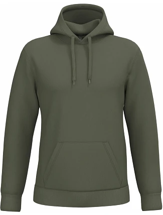 Kariban K 476 Pánská mikina s kapucí 20.K476 caper green Kariban K 476 Pánská mikina s kapucí 20.K476 caper green