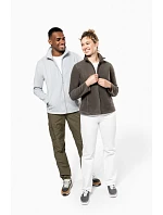 Kariban K 911 Mikrofleecová bunda "Falco" 20.K911 deep blue Kariban K 911 Mikrofleecová bunda "Falco" 20.K911 deep blue