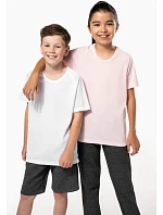 Kariban ProAct PA 445 Dětské sportovní tričko 20.P445 black Kariban ProAct PA 445 Dětské sportovní tričko 20.P445 black