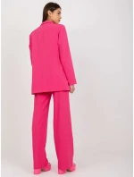 Bunda LK MA 509239.40P tmavě růžová Bunda LK MA 509239.40P tmavě růžová