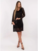 Šaty MI SK A1418.36 černé