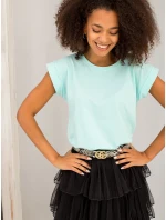 Tričko RV TS 4833.70P mincovna