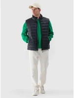 Pánská péřová vesta 4F