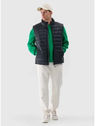 Pánská péřová vesta 4F