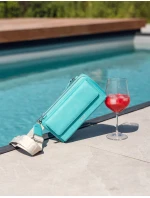 Dámská kabelka Vuch Keera Baby Blue Dámská kabelka Vuch Keera Baby Blue