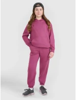 Dívčí tepláky 4F