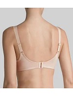 Podprsenka bez kostice Doreen + Cotton 01 N - Triumph Podprsenka bez kostice Doreen + Cotton 01 N - Triumph