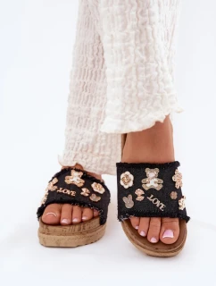 Pantofle model 214500 Step in style