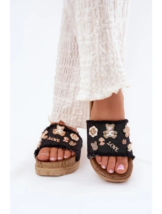 Pantofle  model 214500 Step in style