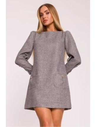 Denní šaty model 216633 Moe Denní šaty model 216633 Moe