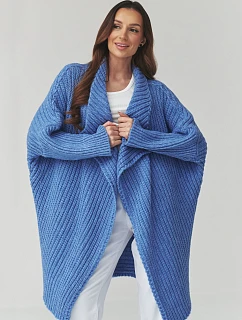 Svetr na zapínání  model 226884 Makadamia